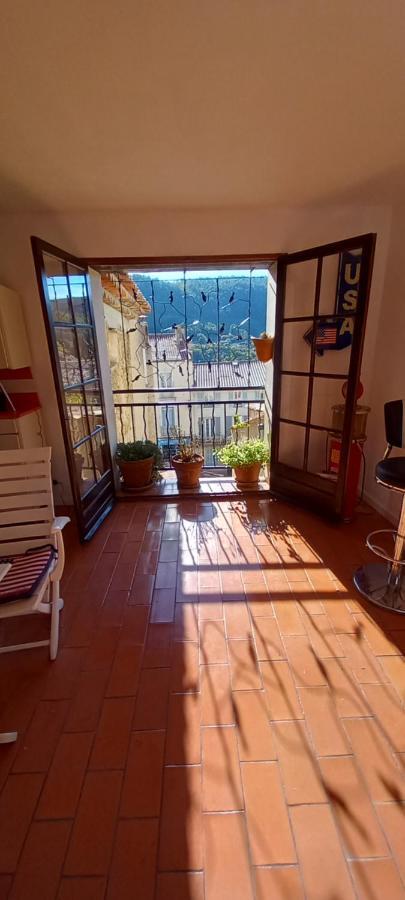 Apartamento Entre Mer & Verdon Bargemon Exterior foto