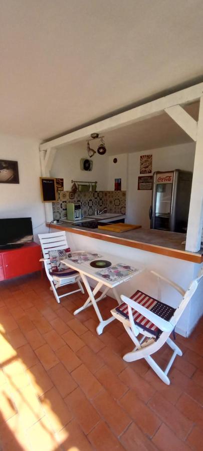 Apartamento Entre Mer & Verdon Bargemon Exterior foto