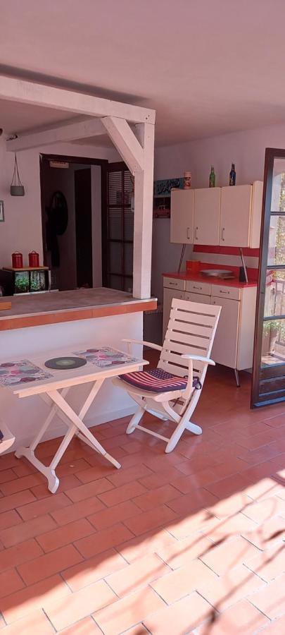Apartamento Entre Mer & Verdon Bargemon Exterior foto